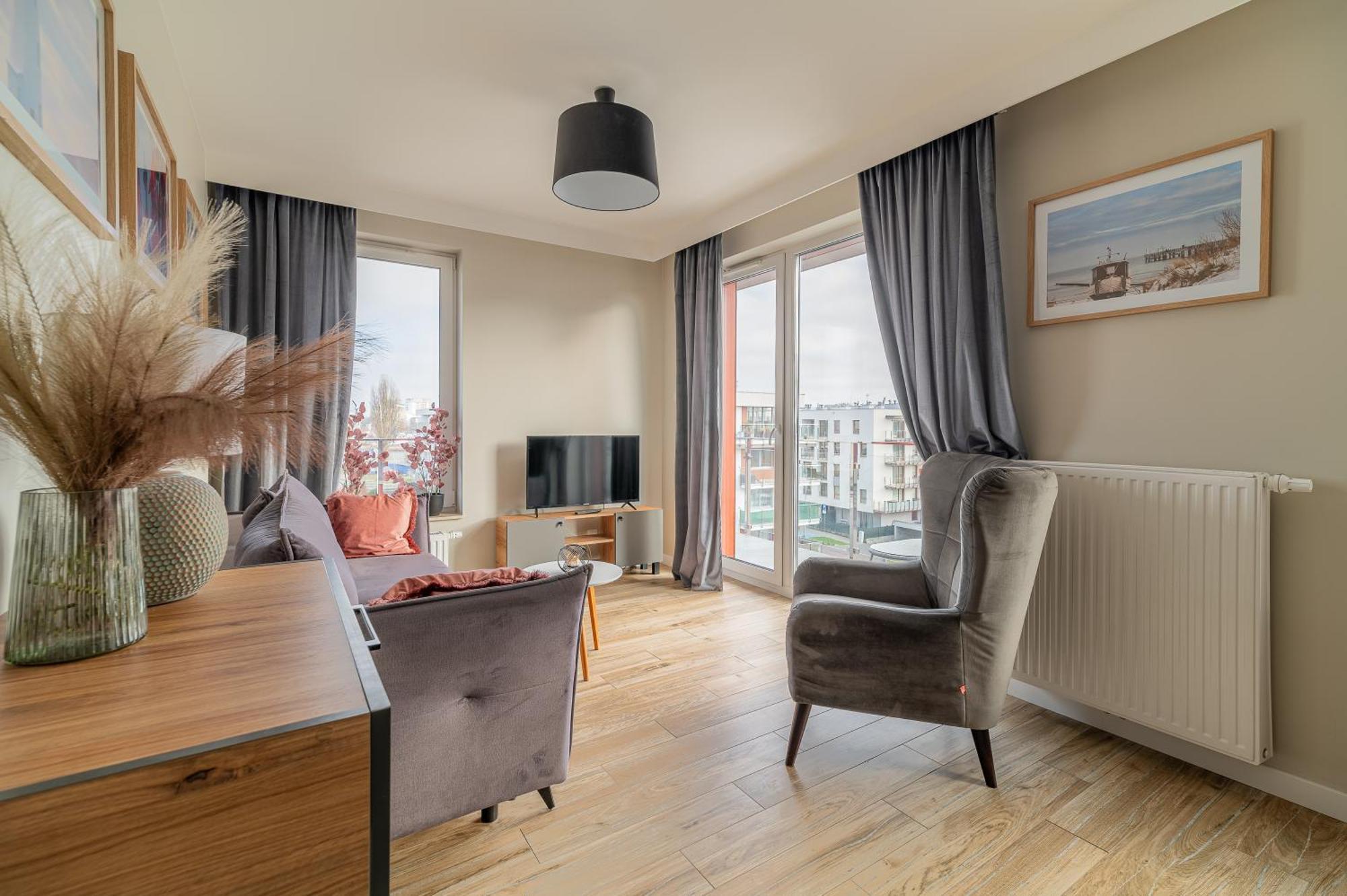 Apartmán Port Baltic *