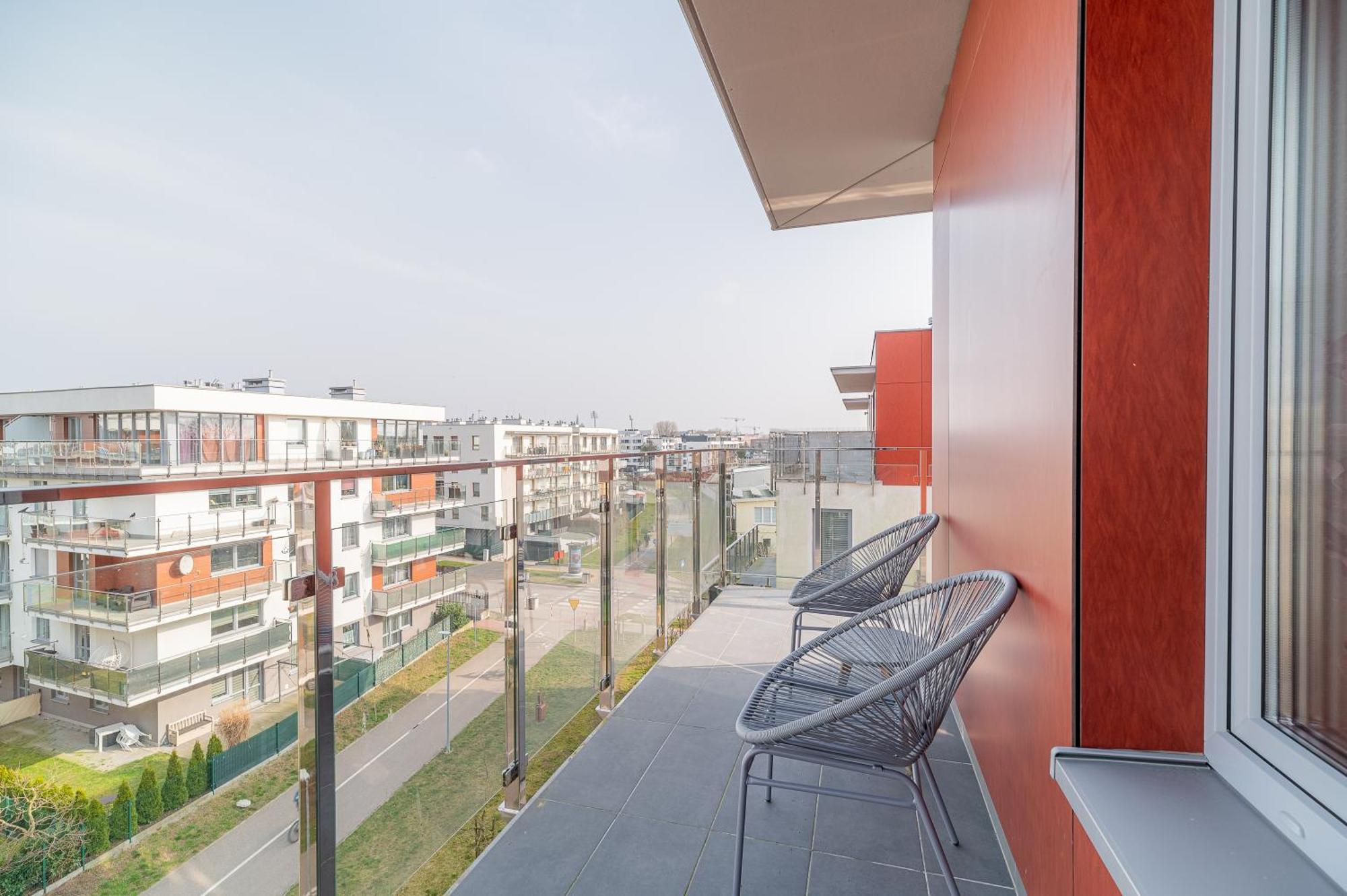Apartmán Port Baltic *