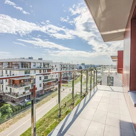 Port Baltic Apartment Kolobrzeg Exterior photo