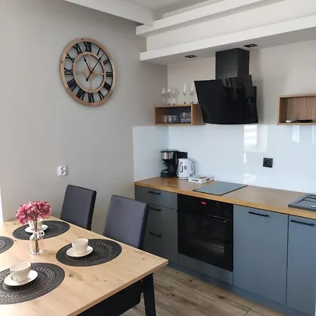 Port Baltic Apartment Kolobrzeg Exterior photo
