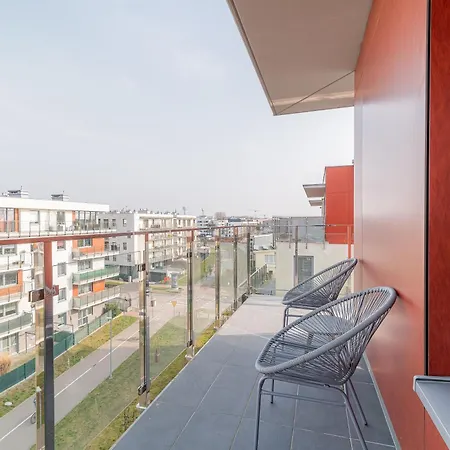 Port Baltic Apartment Kolobrzeg Exterior photo