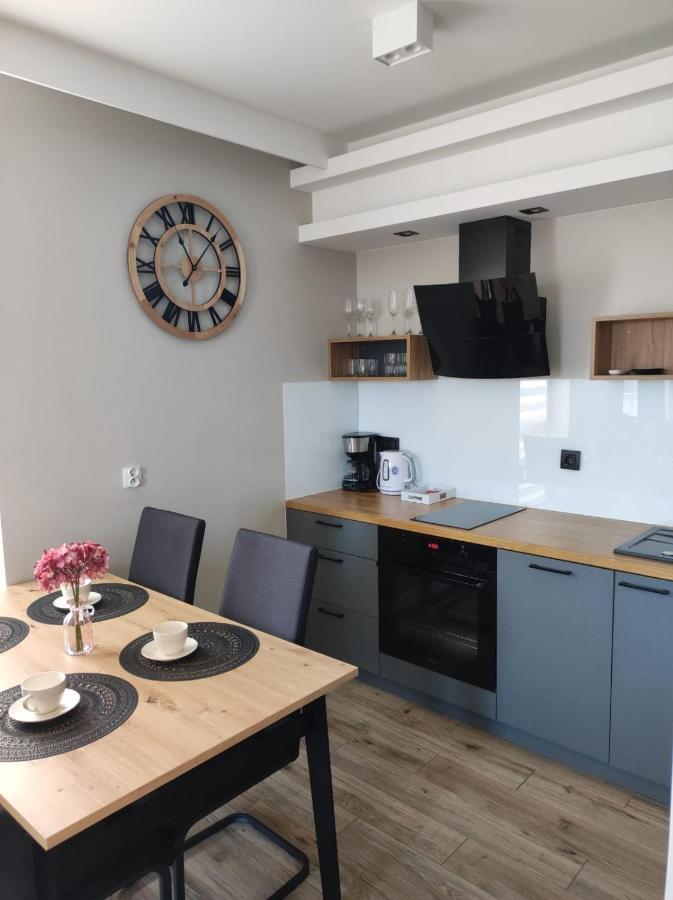 Port Baltic Apartment Kolobrzeg