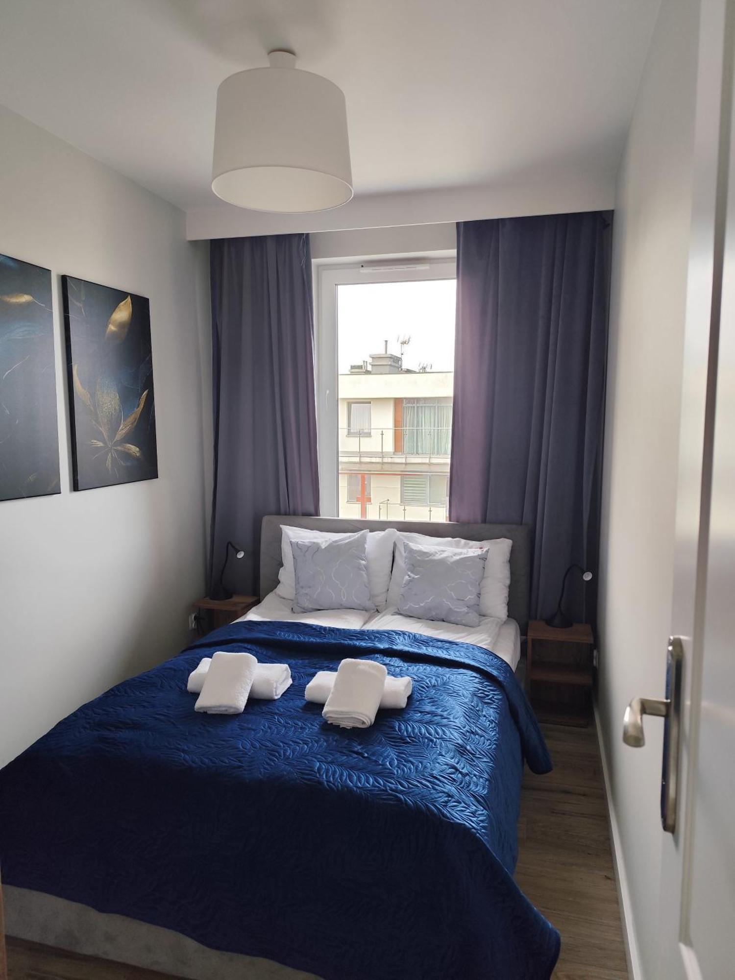 Port Baltic Apartment Kolobrzeg