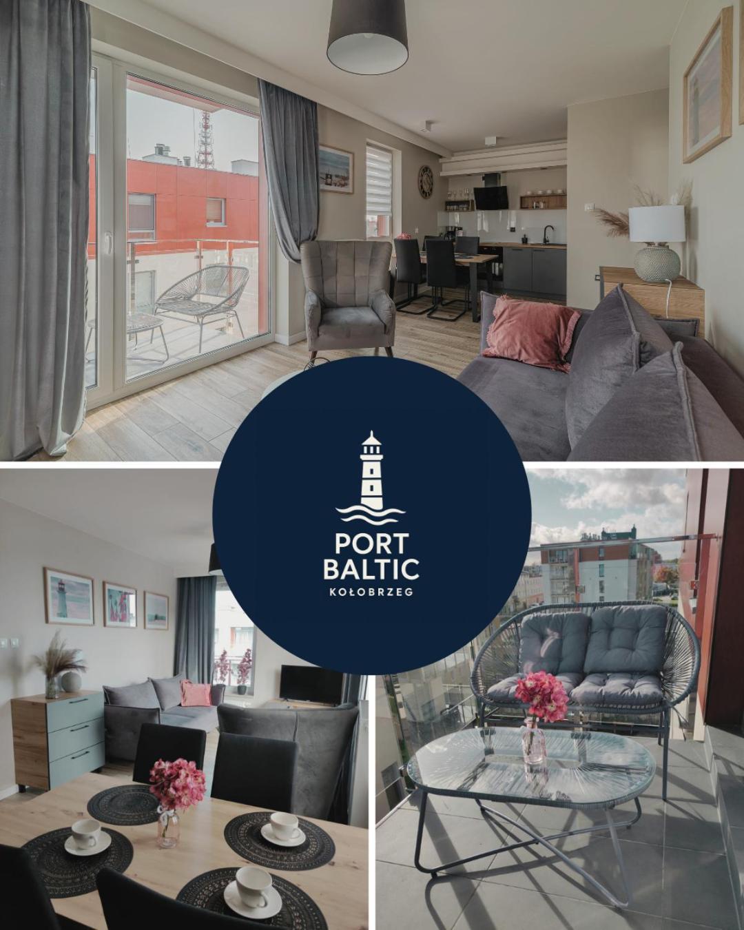 Port Baltic Apartment Kolobrzeg